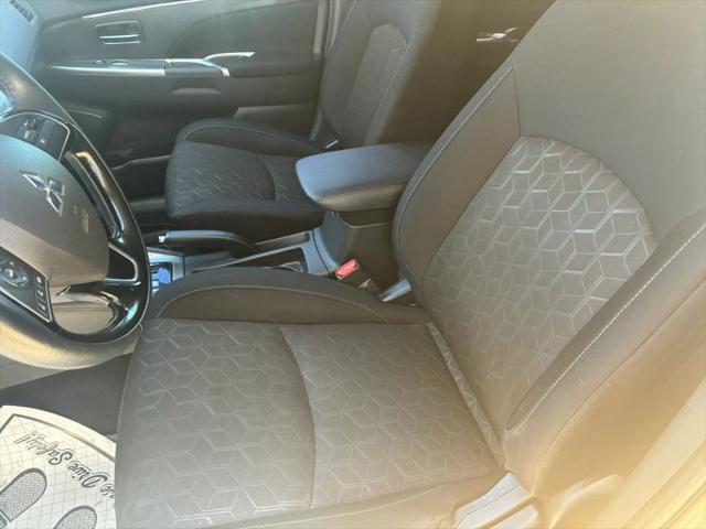 2021 Mitsubishi Outlander Sport 2.0 ES AWC