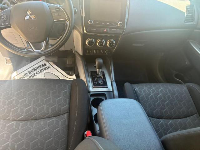 2021 Mitsubishi Outlander Sport 2.0 ES AWC