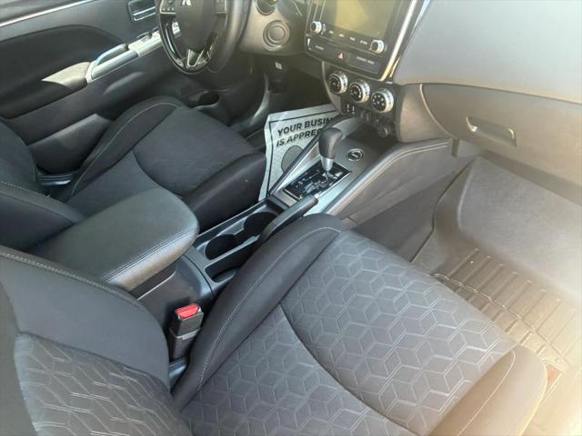 2021 Mitsubishi Outlander Sport 2.0 ES AWC