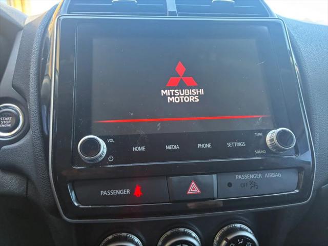 2021 Mitsubishi Outlander Sport 2.0 ES AWC