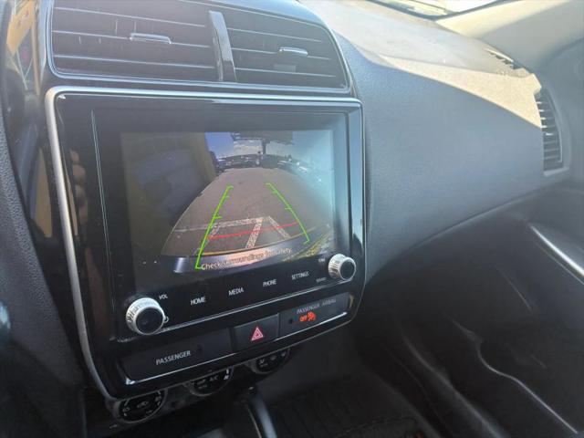 2021 Mitsubishi Outlander Sport 2.0 ES AWC