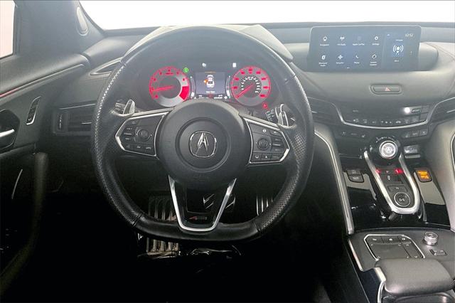 Used 2021 Acura TLX For Sale in Olive Branch, MS