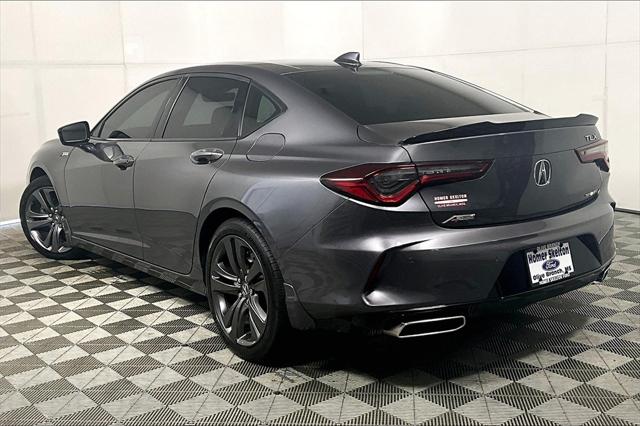 Used 2021 Acura TLX For Sale in Olive Branch, MS