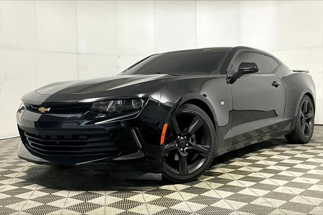 Used 2017 Chevrolet Camaro For Sale in Olive Branch, MS