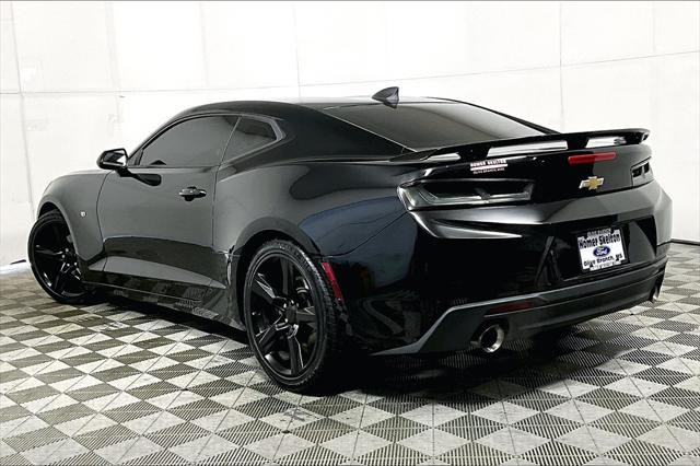 Used 2017 Chevrolet Camaro For Sale in Olive Branch, MS