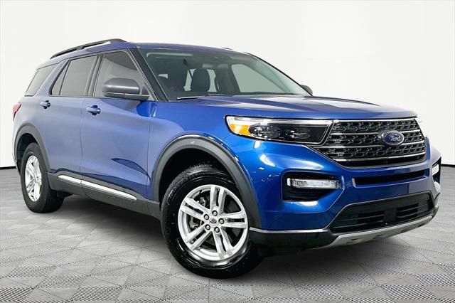 Used 2022 Ford Explorer For Sale in Olive Branch, MS