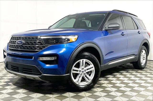 Used 2022 Ford Explorer For Sale in Olive Branch, MS