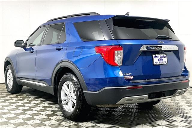 Used 2022 Ford Explorer For Sale in Olive Branch, MS