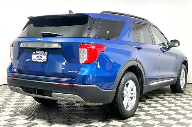 Used 2022 Ford Explorer For Sale in Olive Branch, MS