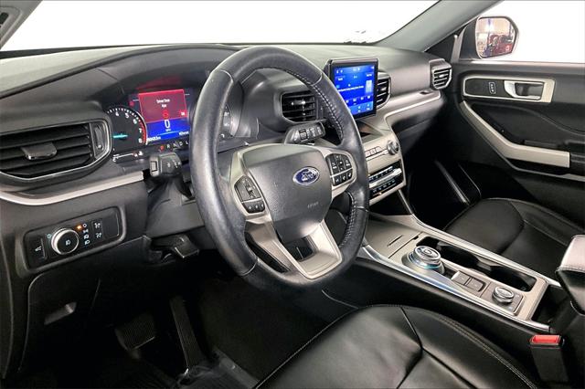 Used 2022 Ford Explorer For Sale in Olive Branch, MS