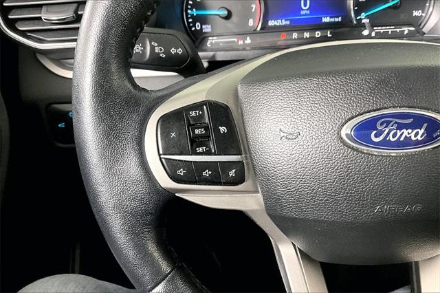 Used 2022 Ford Explorer For Sale in Olive Branch, MS