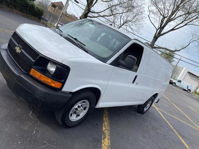 2011 Chevrolet Express Work Van for sale in Huntington Station, NY