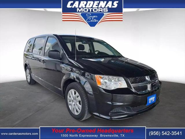 2020 Dodge Grand Caravan SE for sale in Brownsville, TX