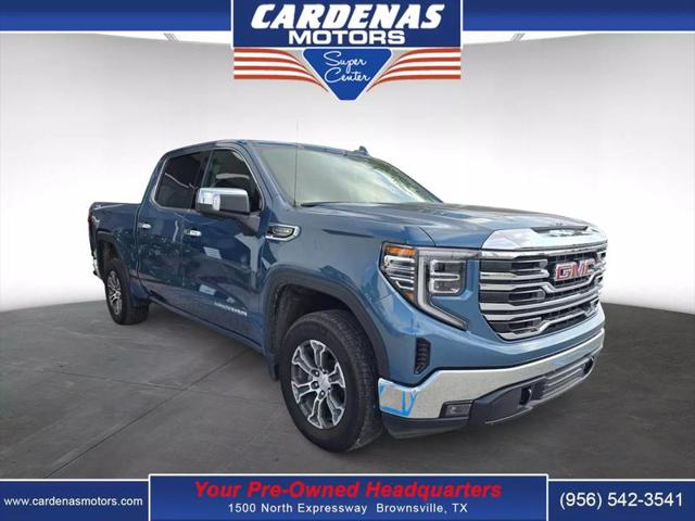 2024 GMC Sierra 1500 4WD Crew Cab Short Box SLT for sale in Brownsville, TX