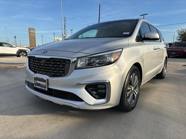 2021 Kia Sedona