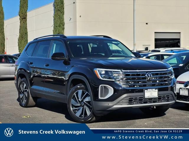2025 Volkswagen Atlas 2.0T SE w/Technology for sale in San Jose, CA