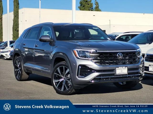 2025 Volkswagen Atlas Cross Sport 2.0T SEL Premium R-Line for sale in San Jose, CA