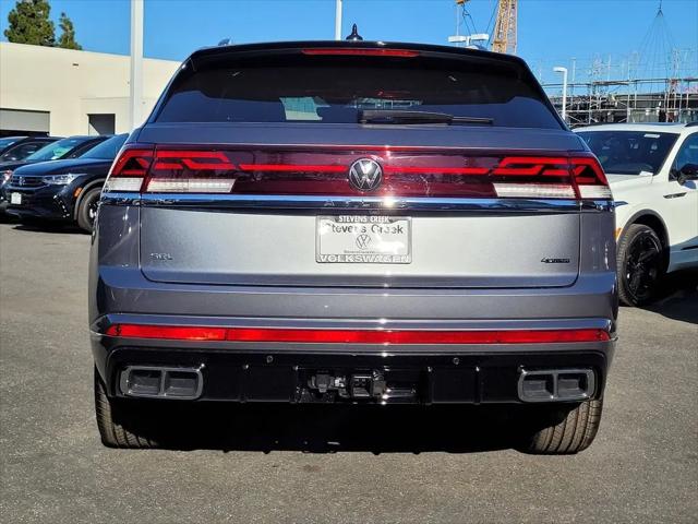 2025 Volkswagen Atlas Cross Sport 2.0T SEL Premium R-Line