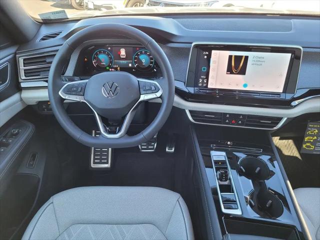 2025 Volkswagen Atlas Cross Sport 2.0T SEL Premium R-Line