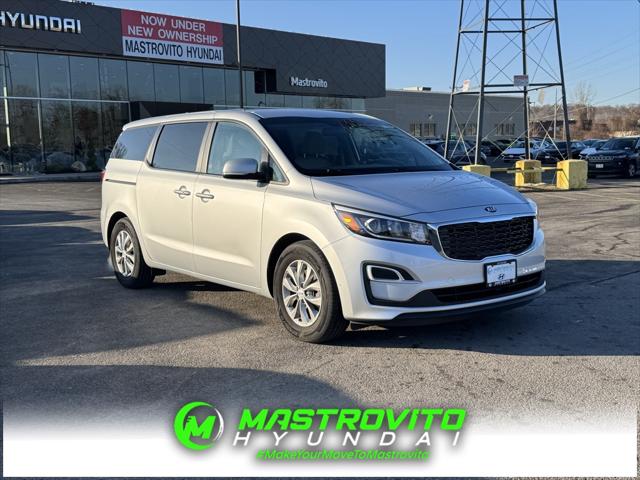 2020 Kia Sedona