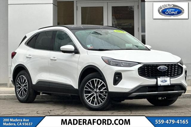 2025 Ford Escape PHEV for sale in Madera, CA