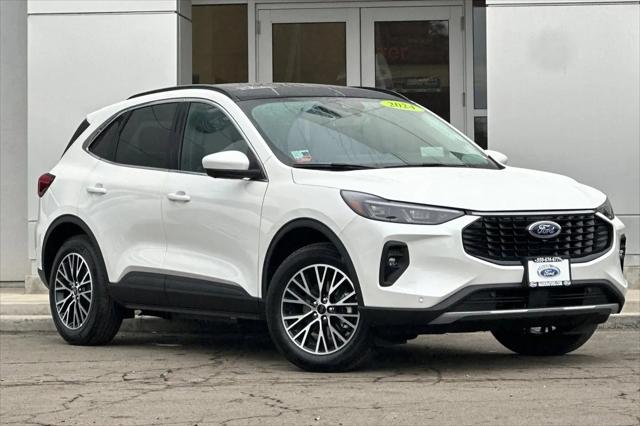 2025 Ford Escape PHEV