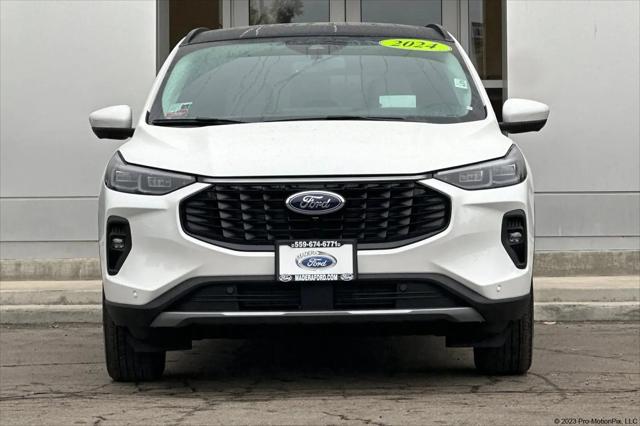 2025 Ford Escape PHEV