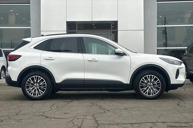 2025 Ford Escape PHEV