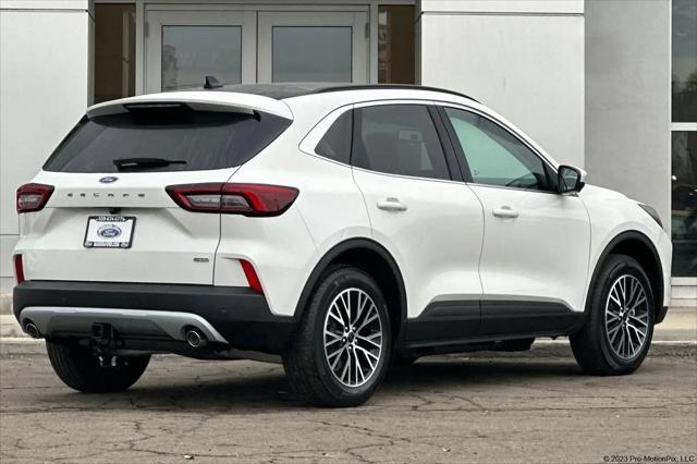2025 Ford Escape PHEV