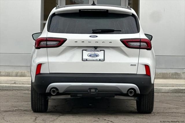 2025 Ford Escape PHEV