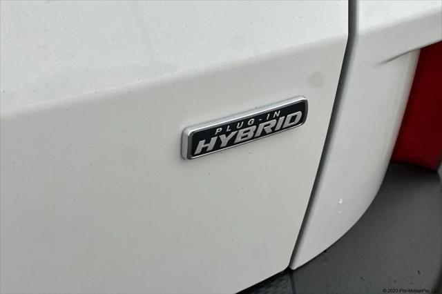2025 Ford Escape PHEV