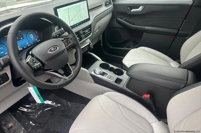 2025 Ford Escape PHEV