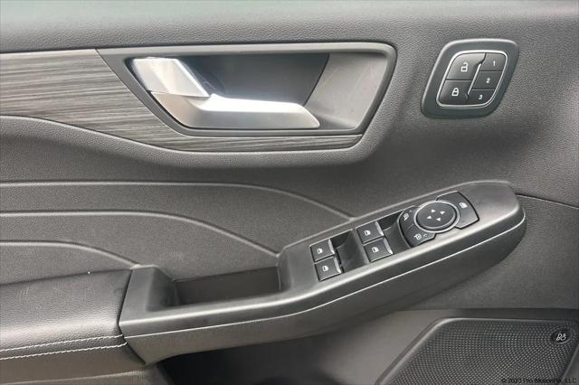 2025 Ford Escape PHEV