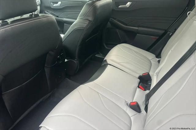 2025 Ford Escape PHEV