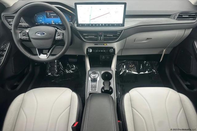 2025 Ford Escape PHEV