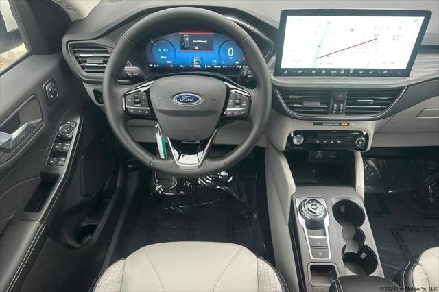 2025 Ford Escape PHEV