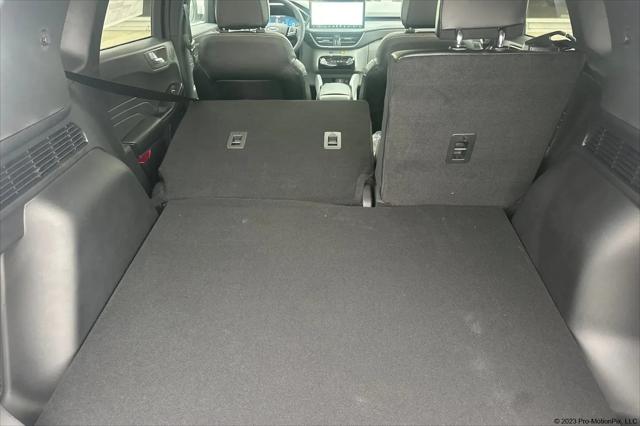 2025 Ford Escape PHEV