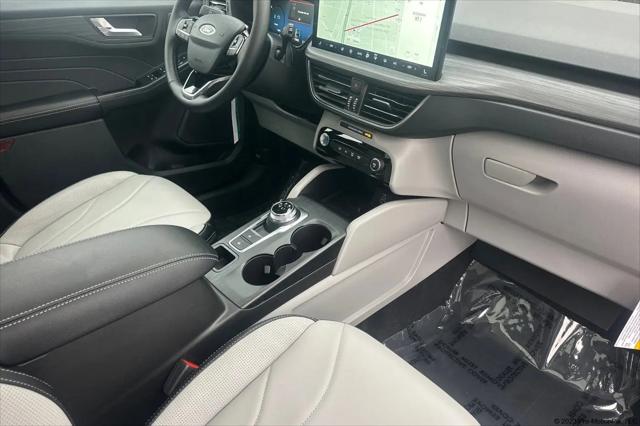 2025 Ford Escape PHEV