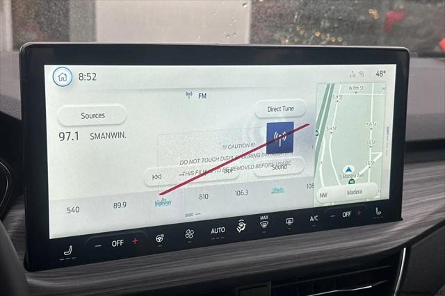 2025 Ford Escape PHEV