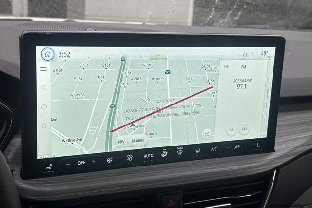 2025 Ford Escape PHEV