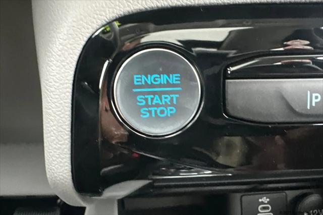 2025 Ford Escape PHEV