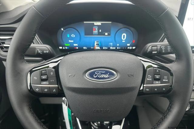 2025 Ford Escape PHEV