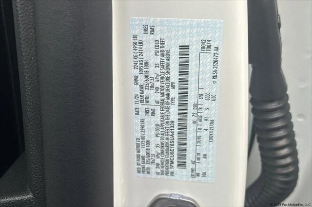 2025 Ford Escape PHEV