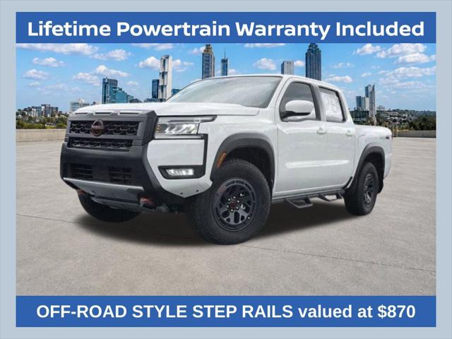2025 Nissan Frontier Crew Cab PRO-4X 4x4 for sale in Lithia Springs, GA