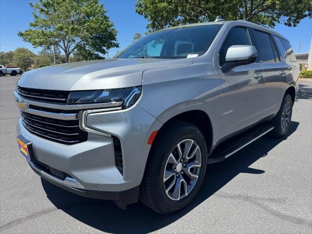 2024 Chevrolet Tahoe 4WD LT for sale in Payson, AZ