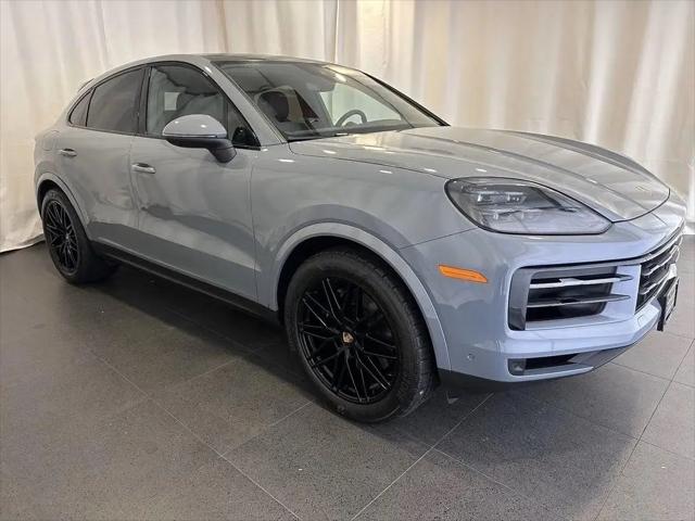 2024 Porsche Cayenne Standard