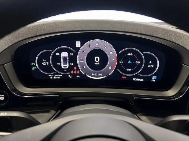 2024 Porsche Cayenne Standard