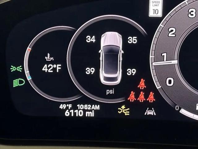 2024 Porsche Cayenne Standard