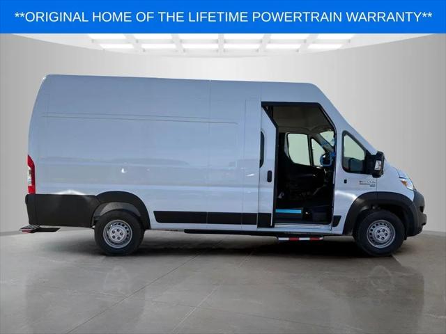 2024 Ram ProMaster Tradesman