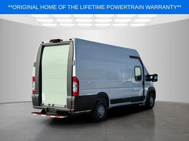 2024 Ram ProMaster Tradesman